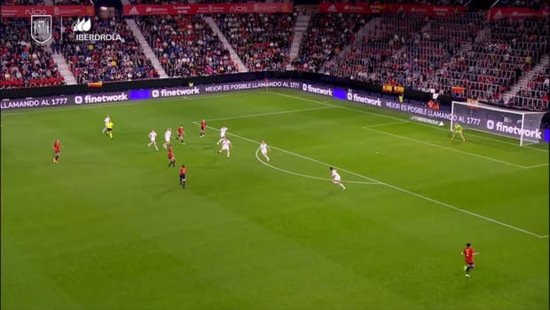 Spain Women's historic win against United States
